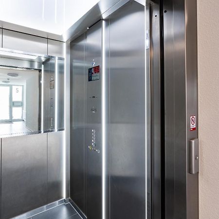 Garz  Apartment "Haffblick" - Haffresidenz מראה חיצוני תמונה