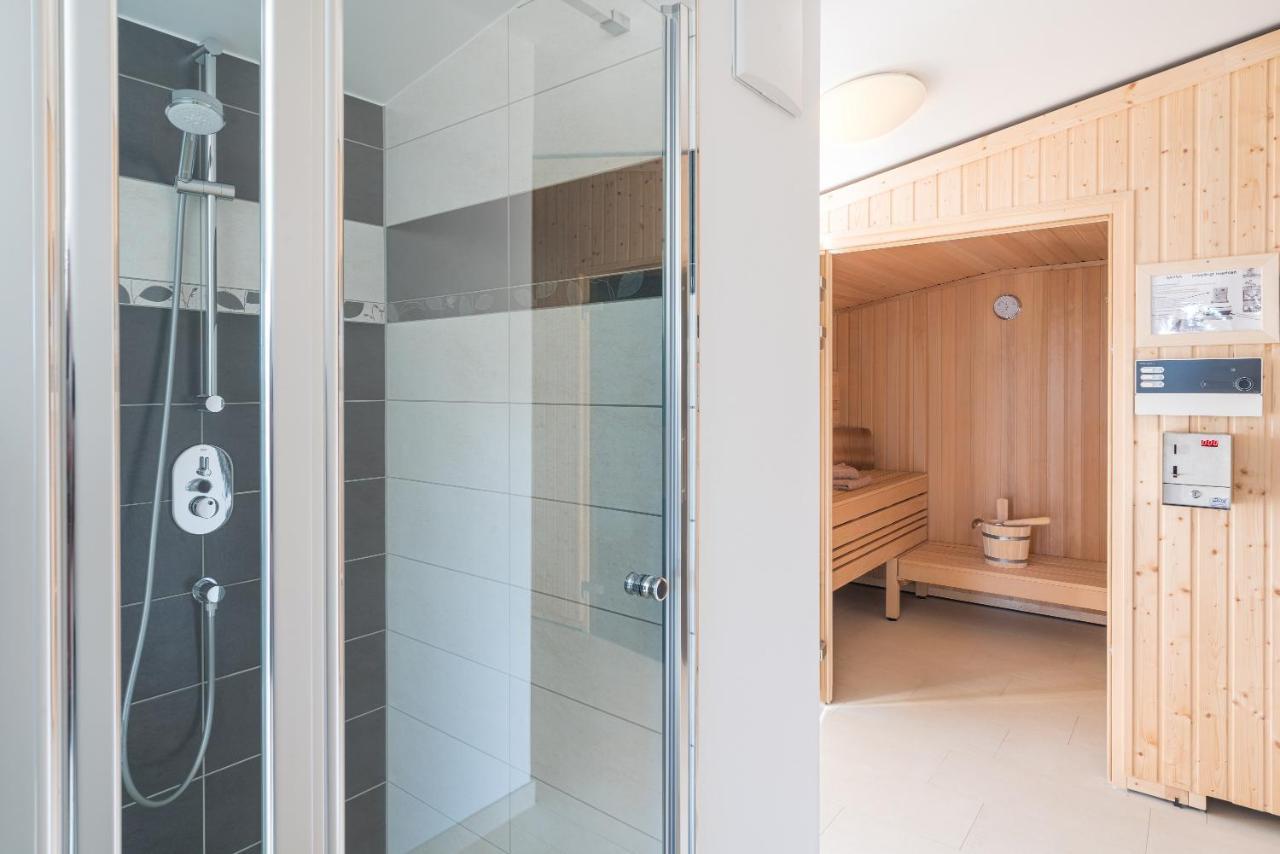 Garz  Apartment "Haffblick" - Haffresidenz מראה חיצוני תמונה