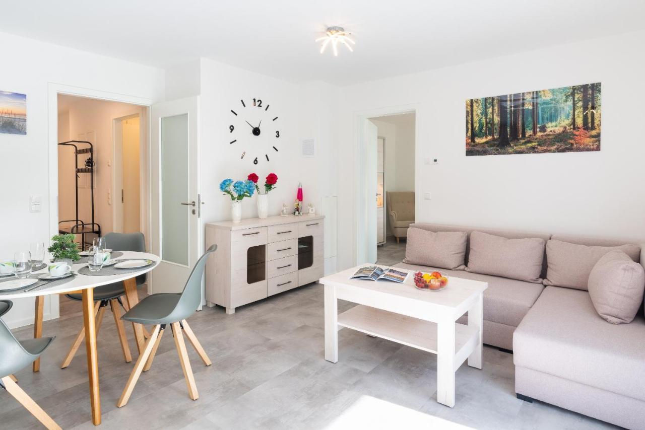Garz  Apartment "Haffblick" - Haffresidenz מראה חיצוני תמונה