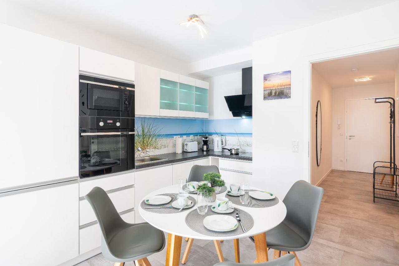 Garz  Apartment "Haffblick" - Haffresidenz מראה חיצוני תמונה
