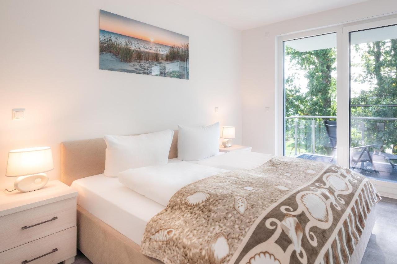 Garz  Apartment "Haffblick" - Haffresidenz מראה חיצוני תמונה