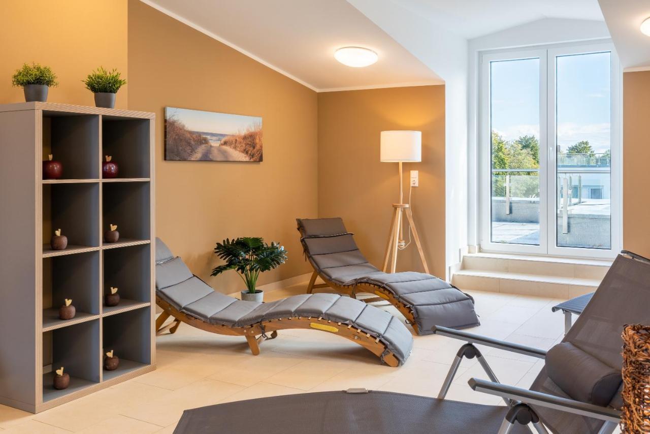 Garz  Apartment "Haffblick" - Haffresidenz מראה חיצוני תמונה