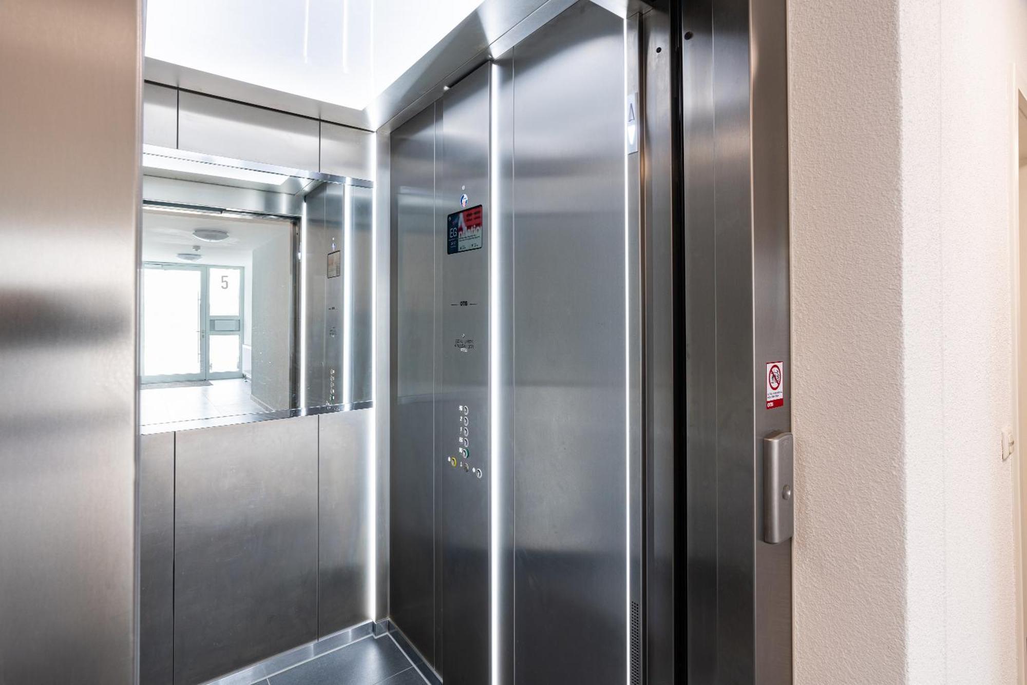 Garz  Apartment "Haffblick" - Haffresidenz מראה חיצוני תמונה