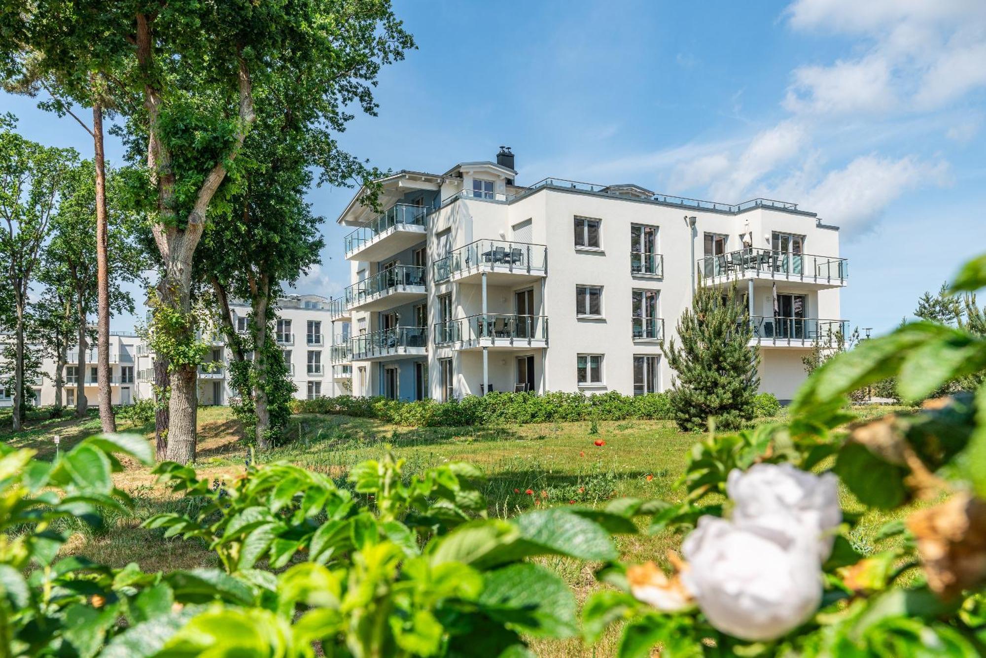 Garz  Apartment "Haffblick" - Haffresidenz מראה חיצוני תמונה